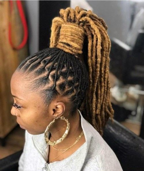 Hairstyles for Black Women - New Natural Hairstyle - Hair Transformation